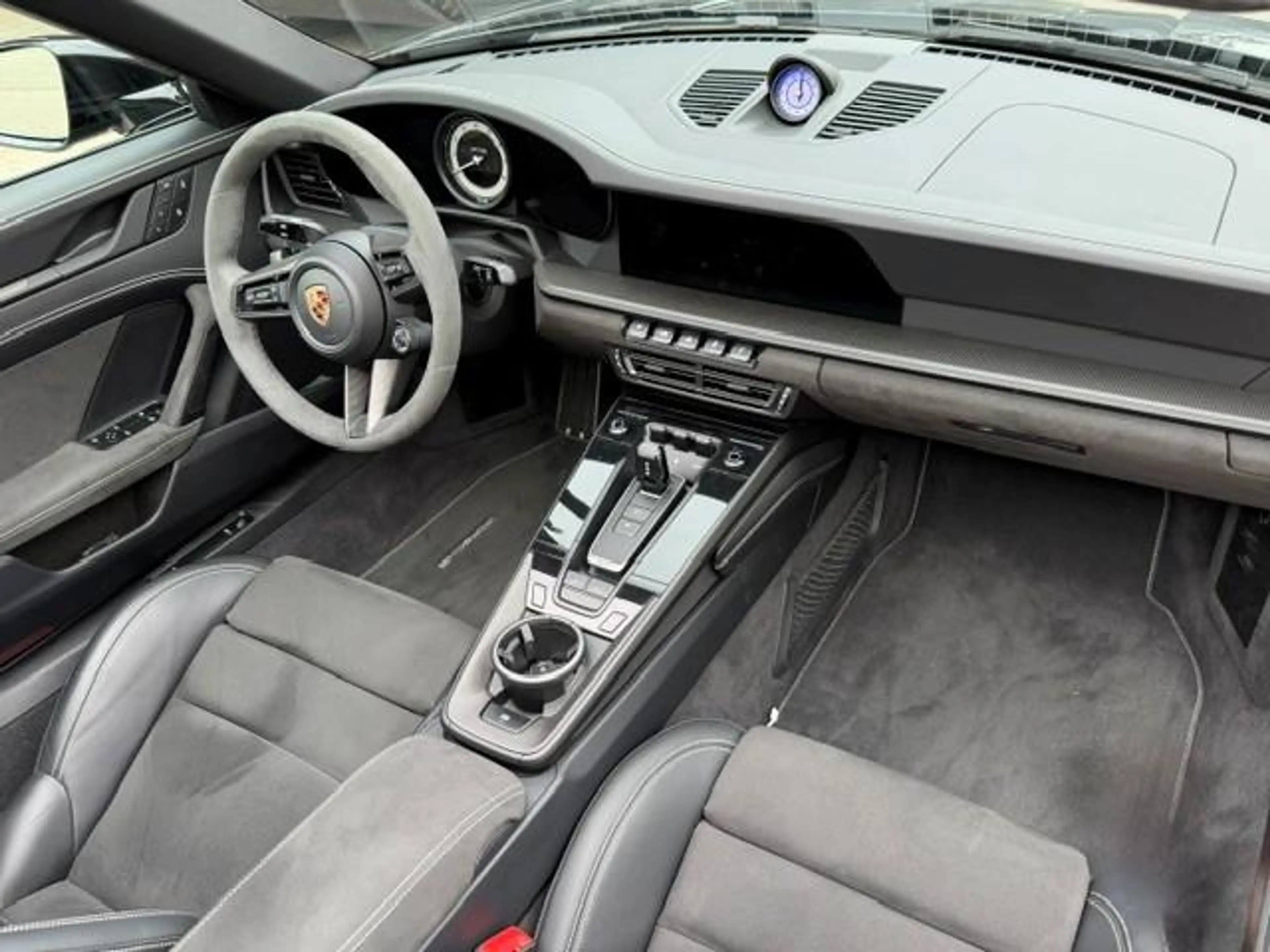 Porsche 911 992 911 Targa 4 GTS ACC/SportChrono/Matrix/Appr. — photo 2