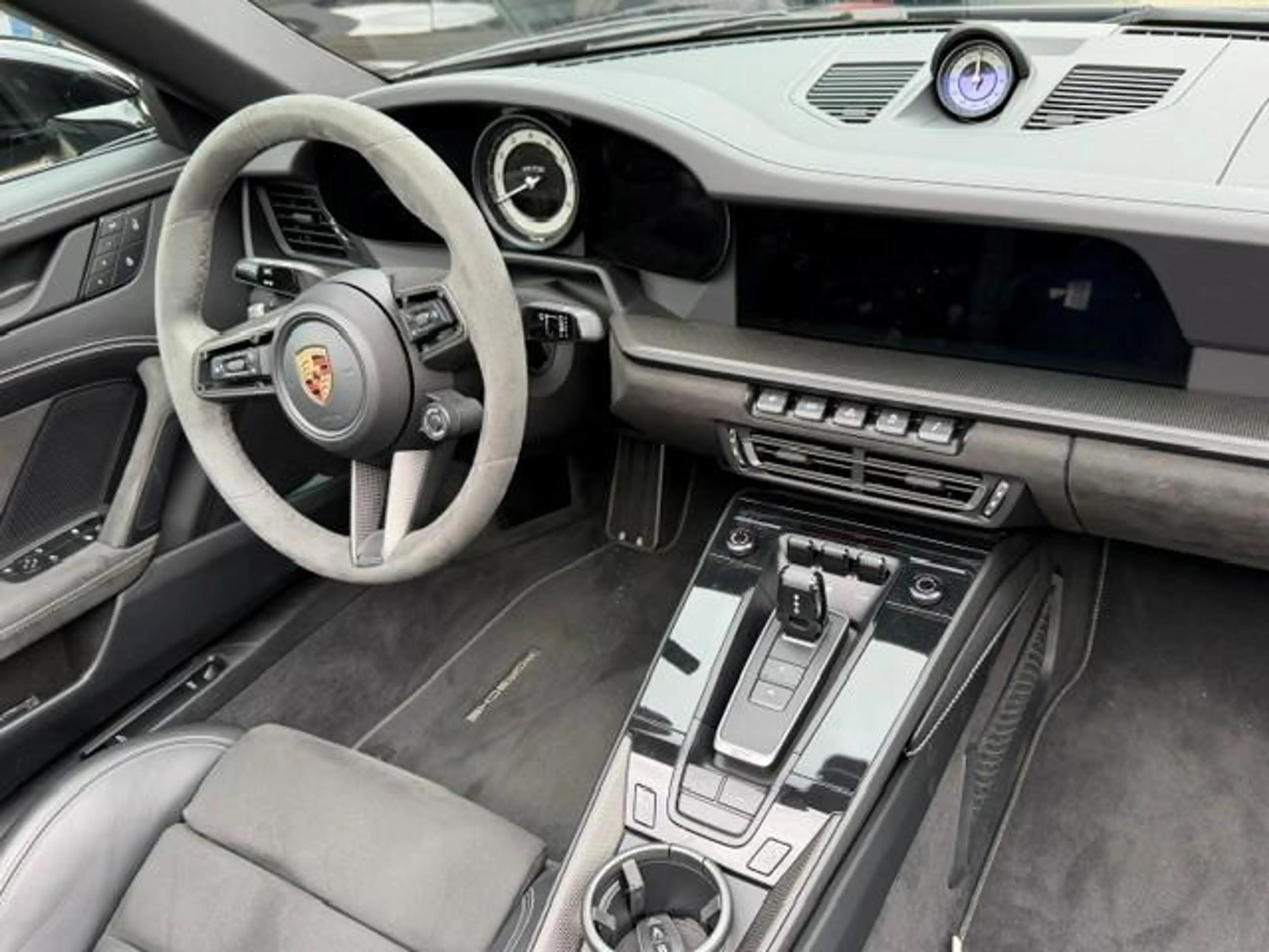 Porsche 911 992 911 Targa 4 GTS ACC/SportChrono/Matrix/Appr. — photo 7