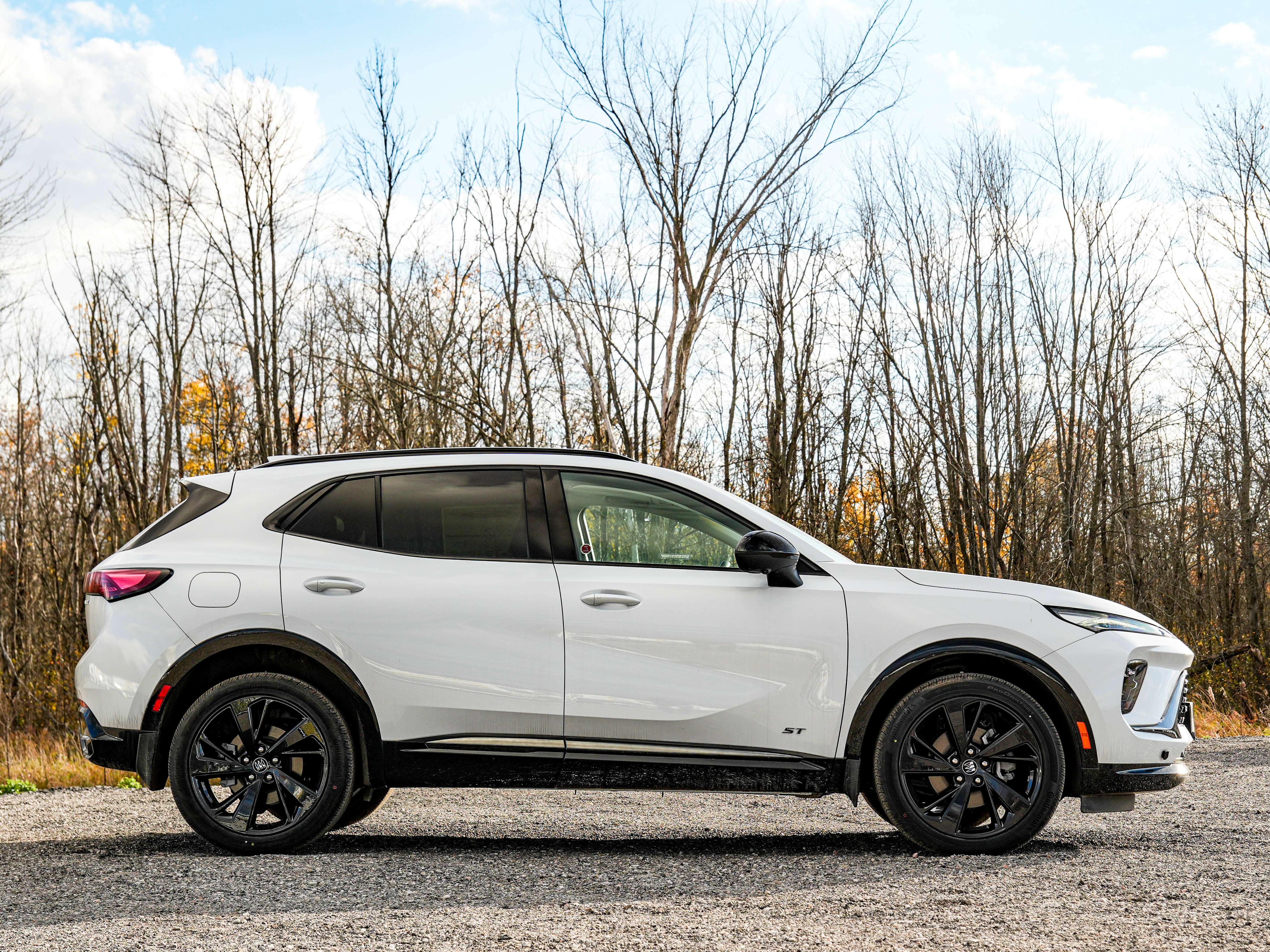 2025 Buick Envision