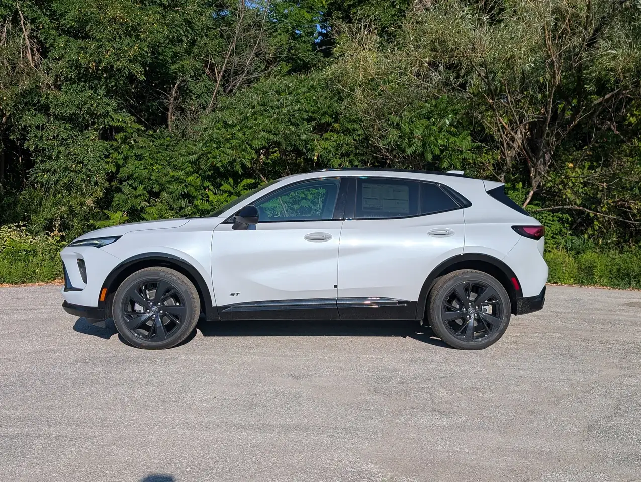 Buick Envision снимка Buick Envision