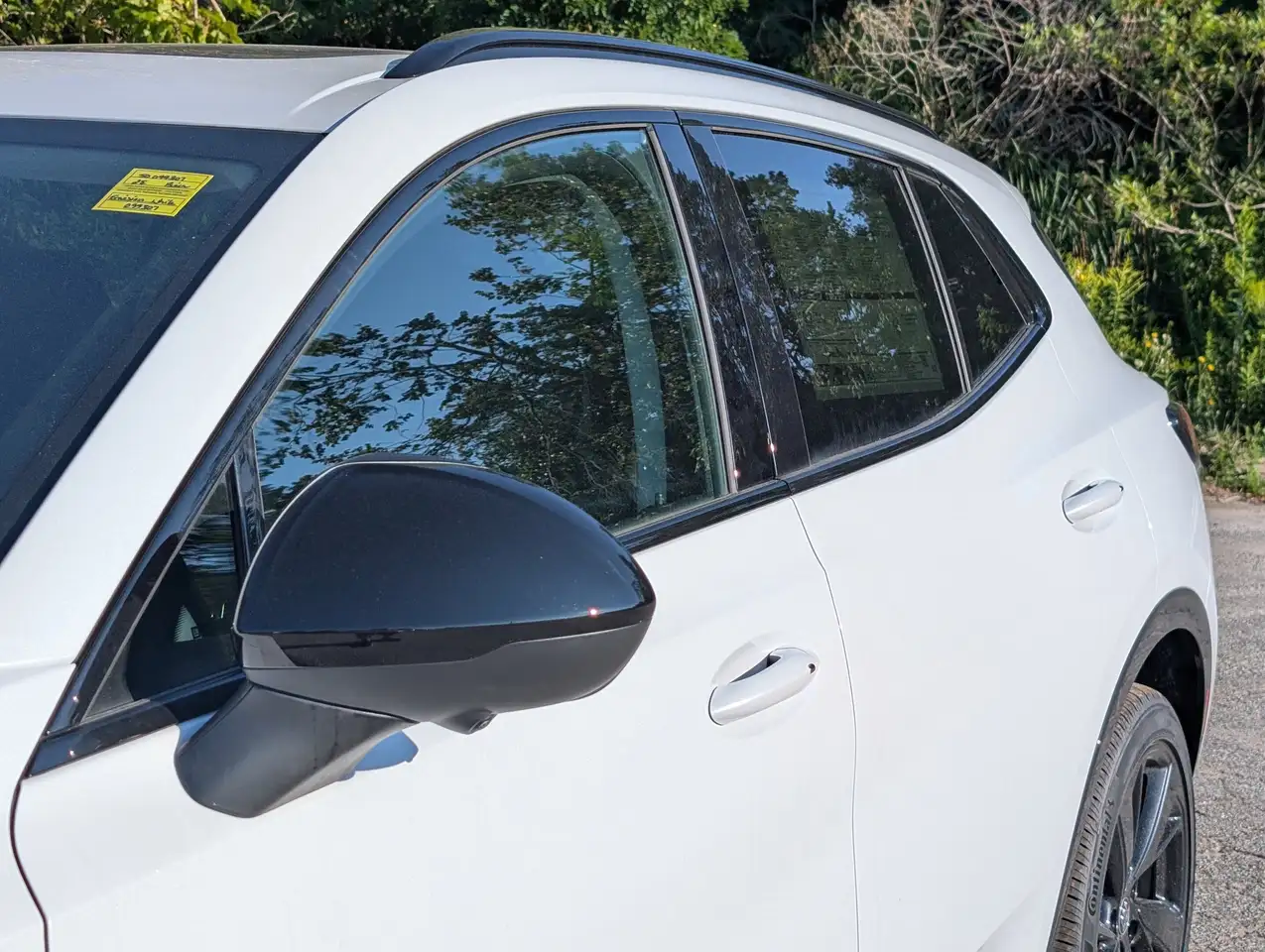 Buick Envision снимка Buick Envision