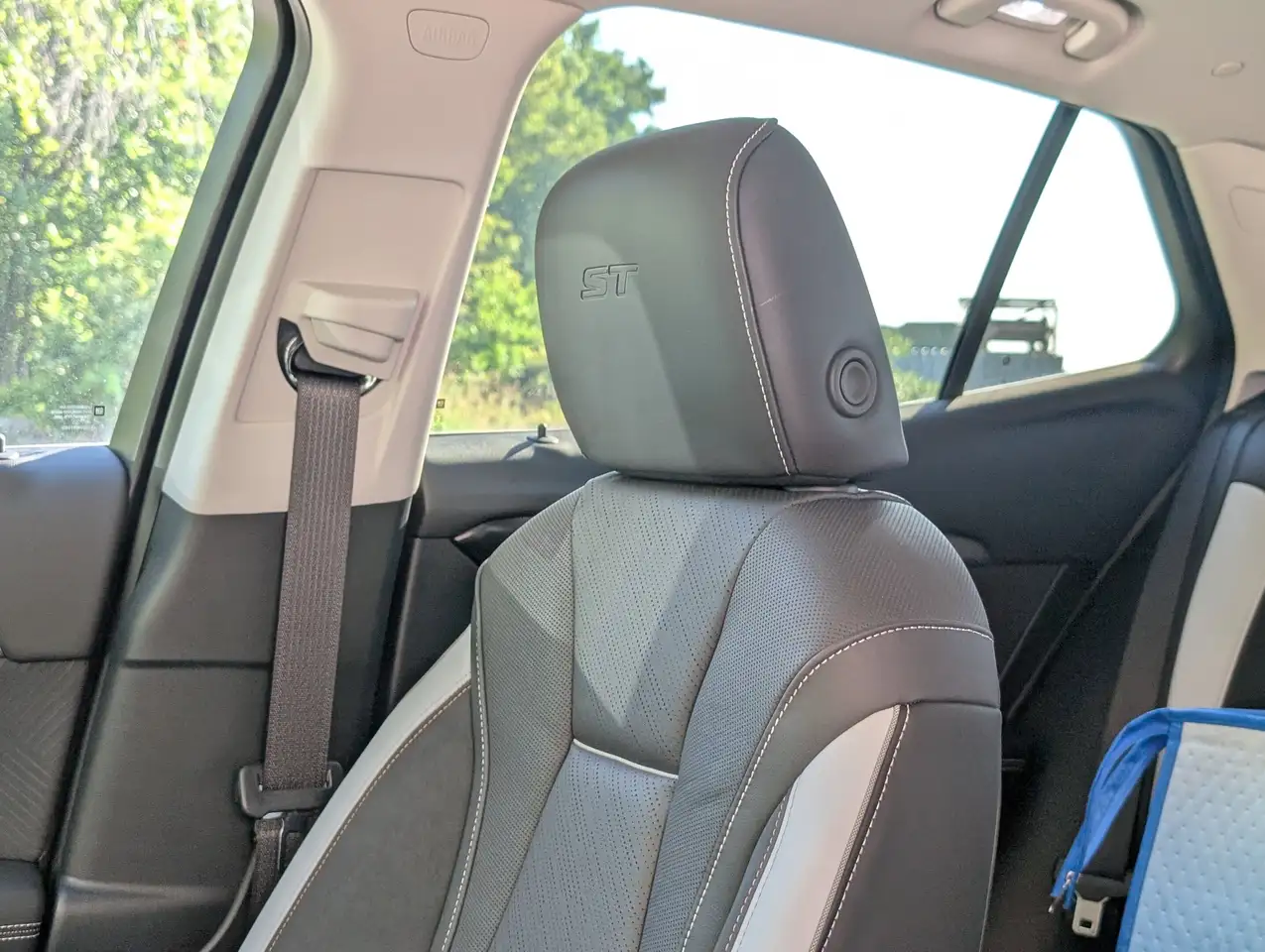 Buick Envision снимка Buick Envision