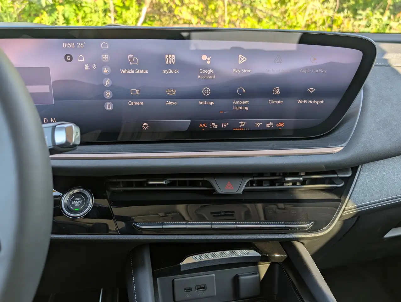 Buick Envision снимка Buick Envision