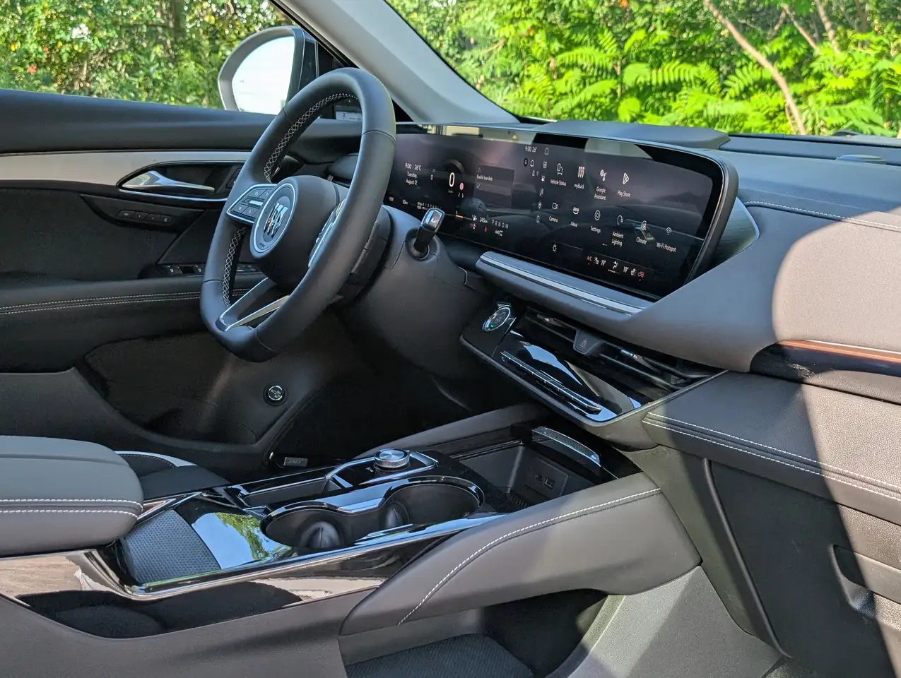 Buick Envision снимка Buick Envision