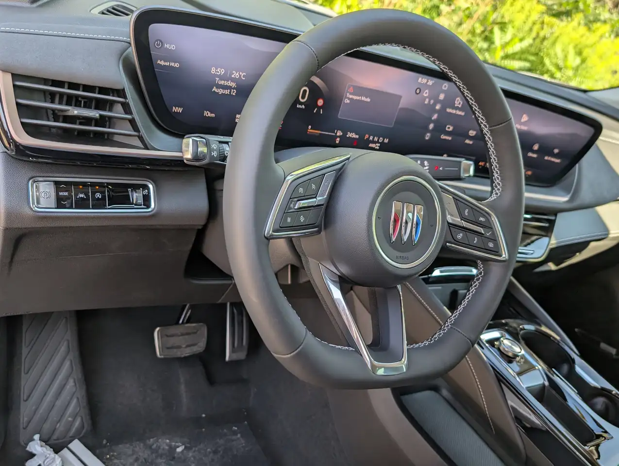 Buick Envision снимка Buick Envision