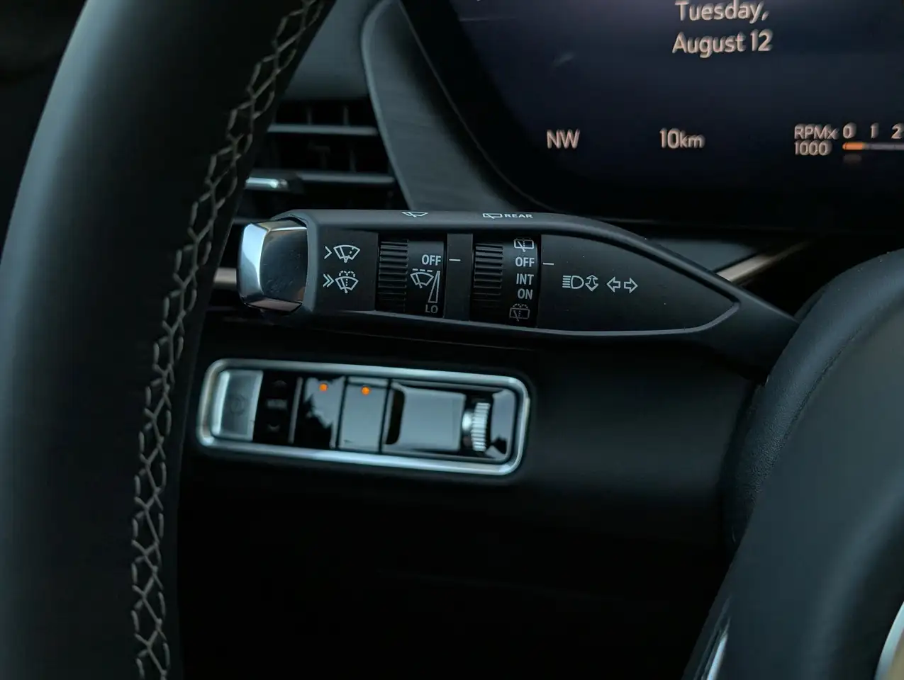 Buick Envision снимка Buick Envision