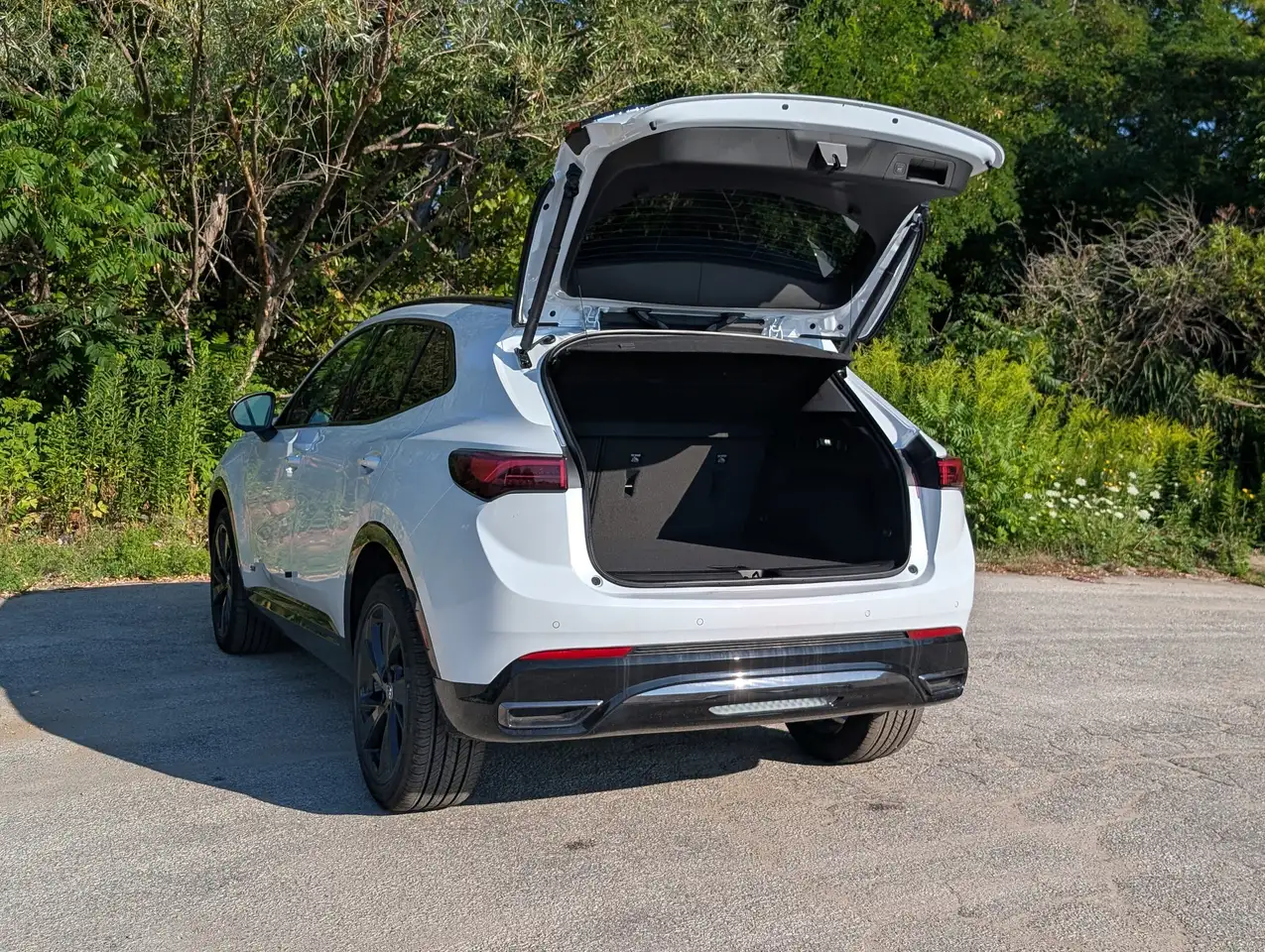 Buick Envision снимка Buick Envision