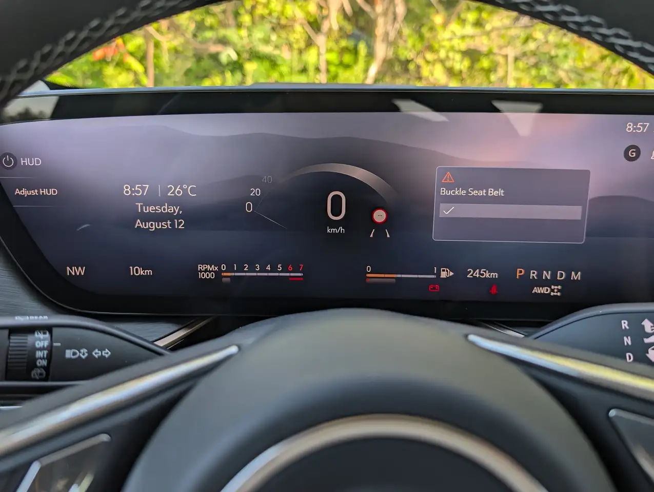 Buick Envision снимка Buick Envision