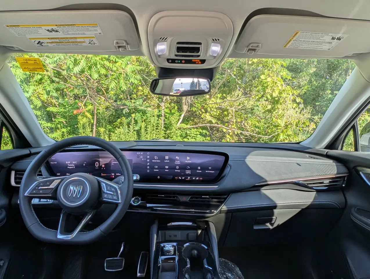 Buick Envision снимка Buick Envision