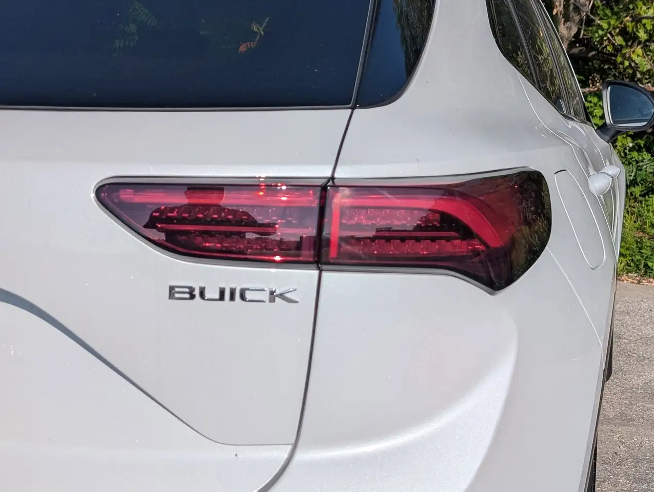 Buick Envision снимка Buick Envision