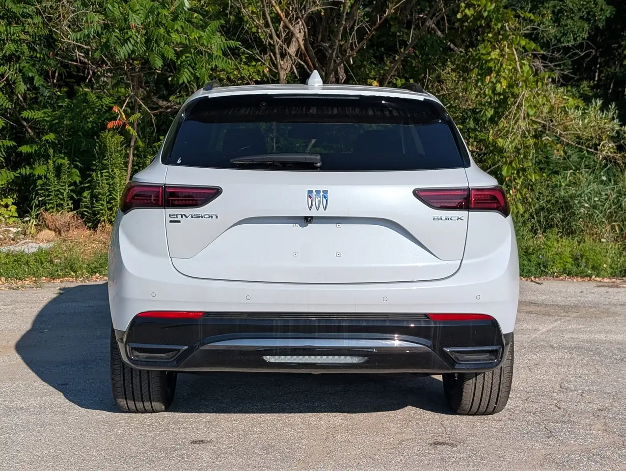Buick Envision снимка Buick Envision