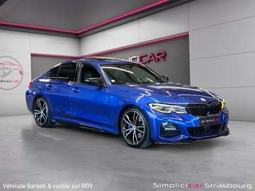 SERIE 330I 258 M SPORT BA
