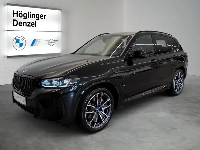 BMW X3 view 2