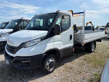 35C16 BTor 2.3 gru + cassone fisso