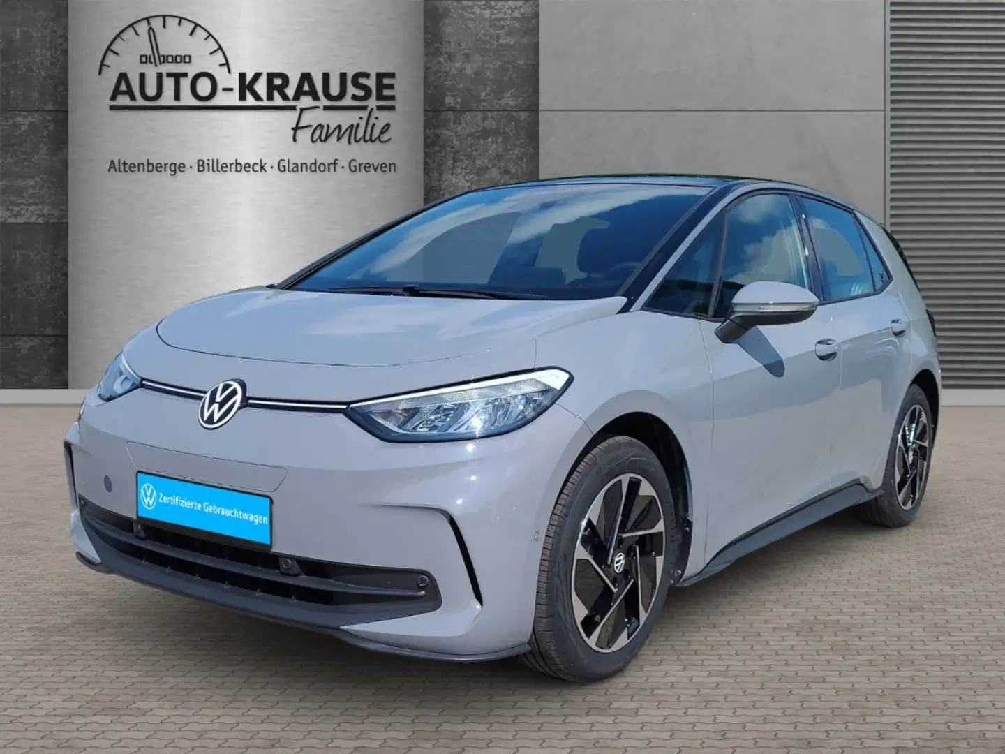 Volkswagen ID.3 Pro StandHZG Navi Digitales Cockpit LED ACC Apple Gris - 2