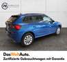 Skoda Kamiq Ambition TSI Bleu - thumbnail 2