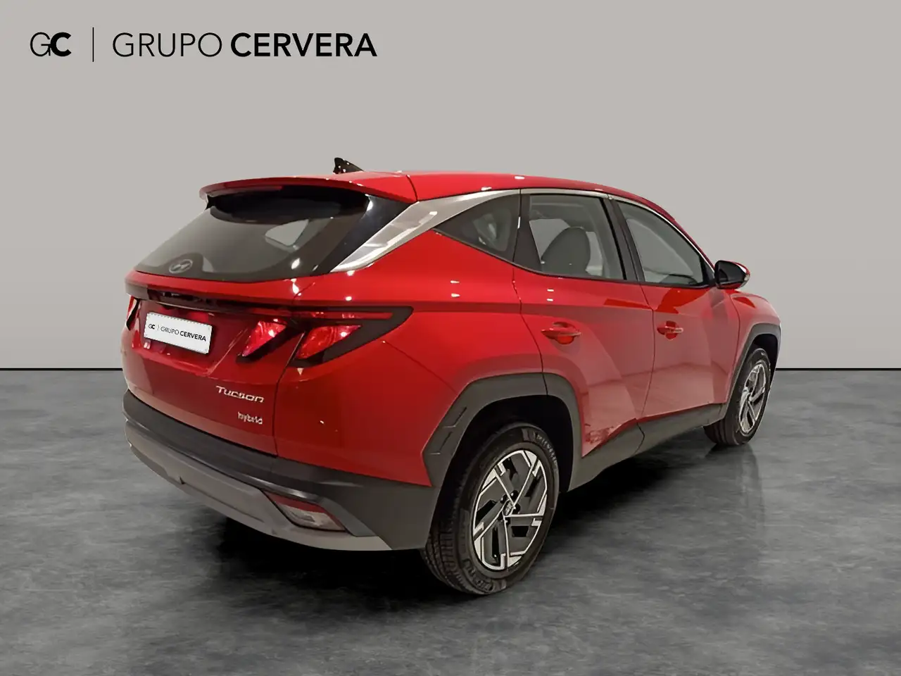 Hyundai Tucson 2026