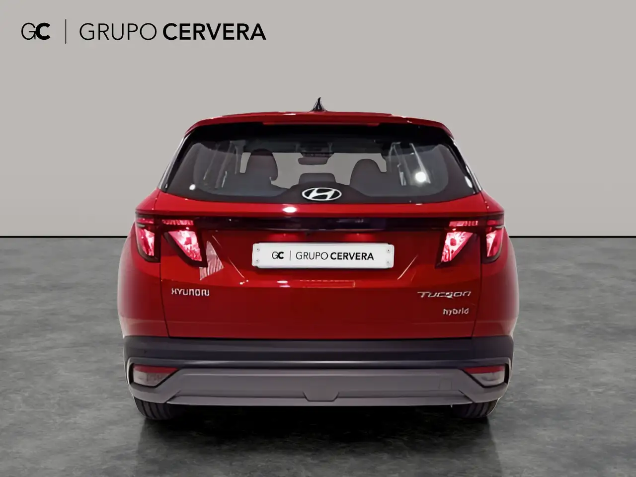Hyundai Tucson 2026