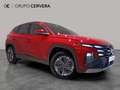 Hyundai TUCSON 1.6 T HEV Klass AT Rojo - thumbnail 7