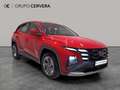 Hyundai TUCSON 1.6 T HEV Klass AT Rojo - thumbnail 9