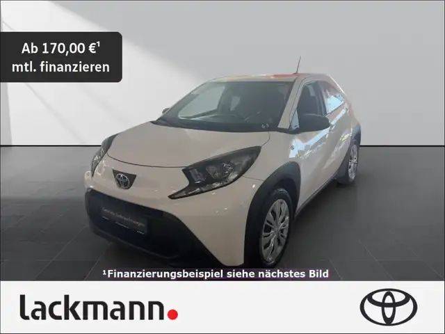 Toyota Aygo X