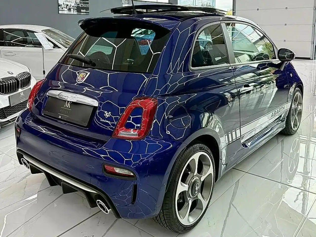 Abarth 500 2021 — фото 6