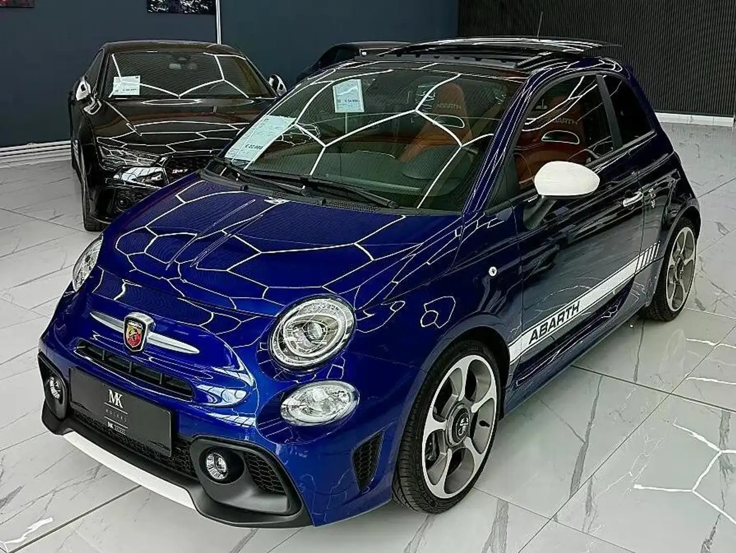 Abarth 500 595 Turismo - 1