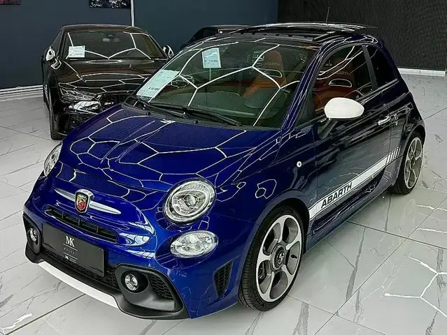 Abarth 500 595 Turismo
