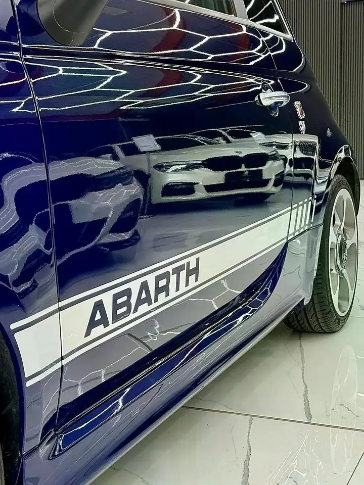 Abarth 500 2021 — фото 15