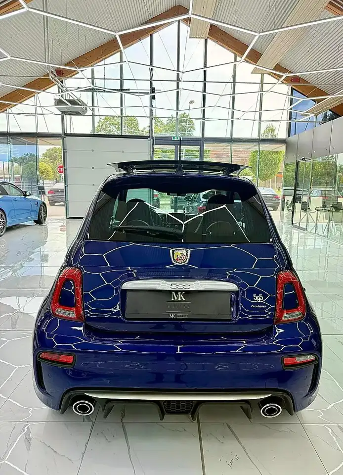 Abarth 500 2021