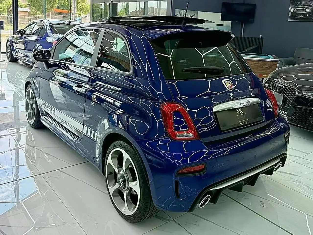 Abarth 500 2021