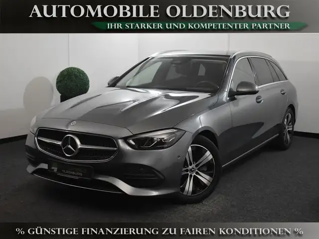 Mercedes-Benz C 200 d T Avantgarde *Massage*Memory*Sitzklima*