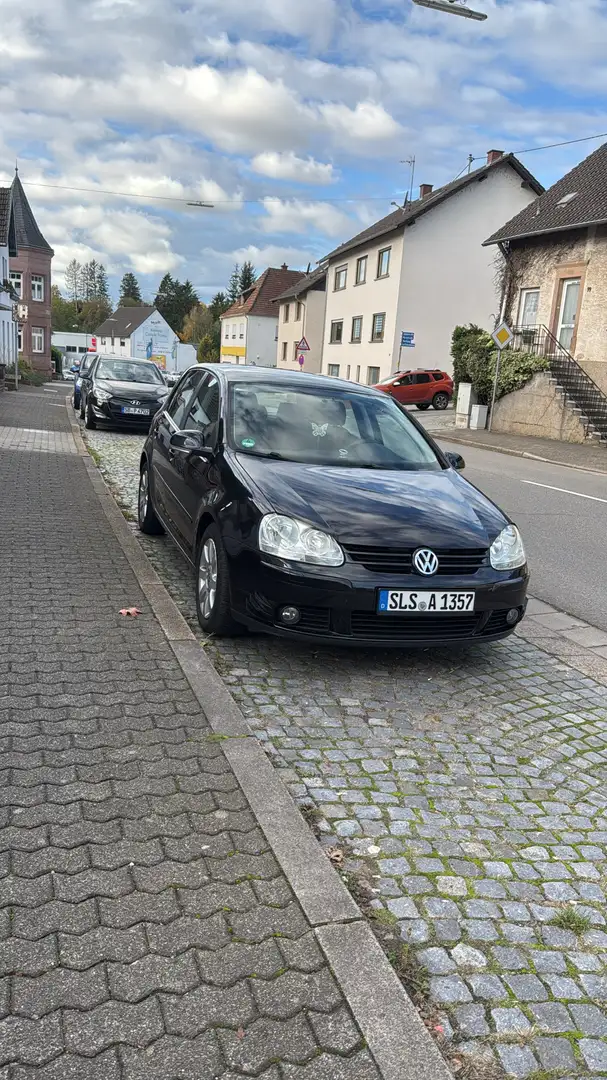 Volkswagen Golf 1.6 Comfortline - 1