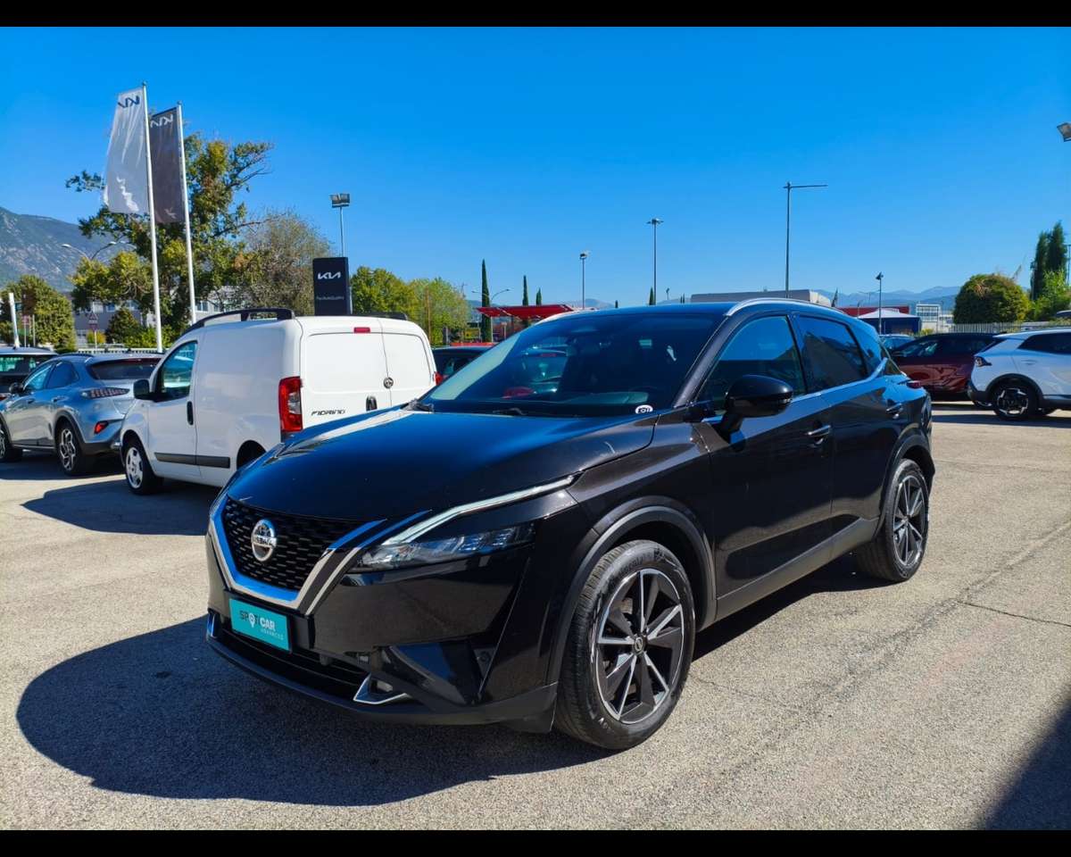 Nissan Qashqai 1.3 Mild Hybrid N-Style