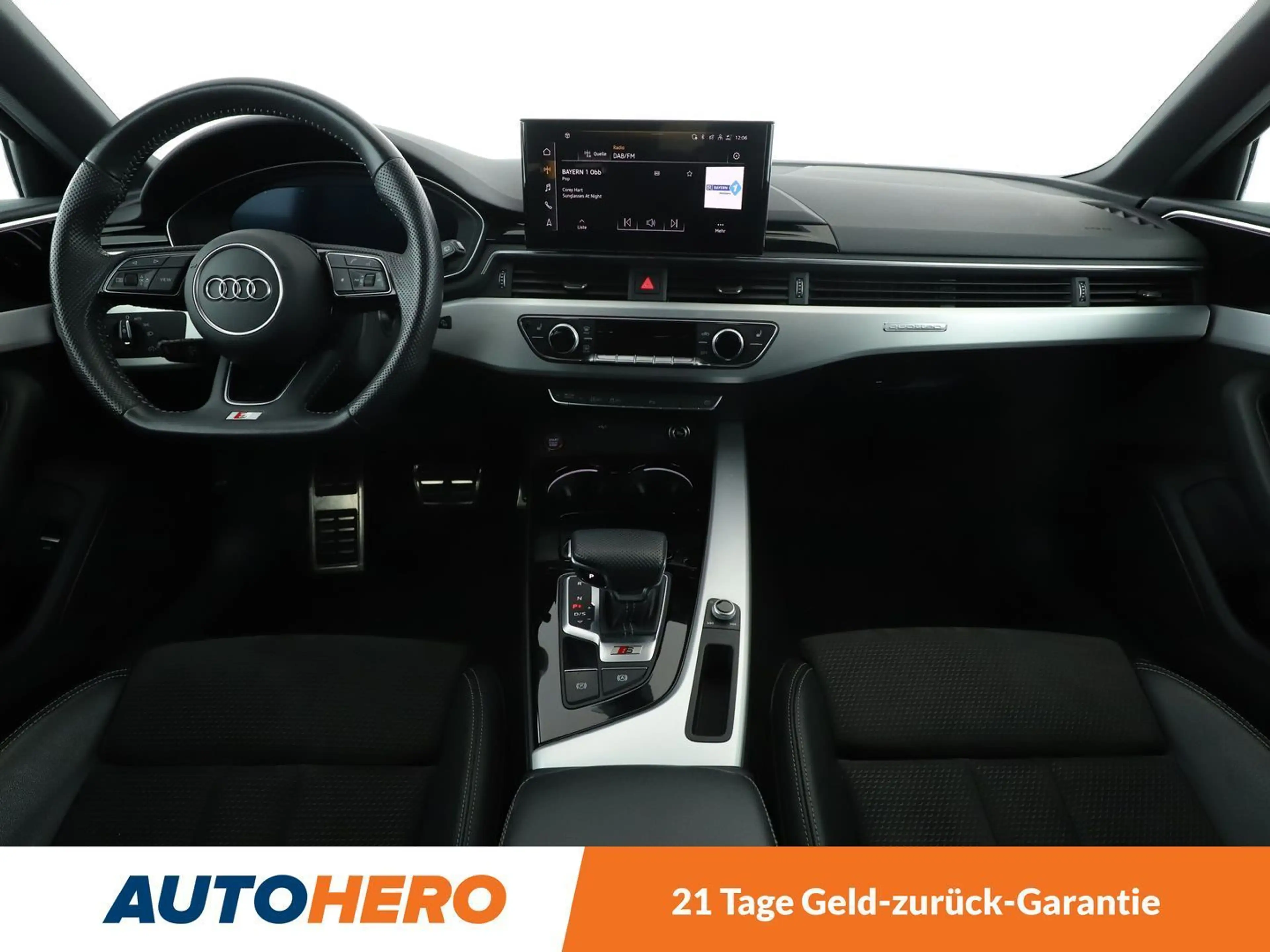 Audi S4 3.0 TDI quattro Aut.*NAVI*MATRIX-LED*TEMPO*CAM*PDC — photo 12