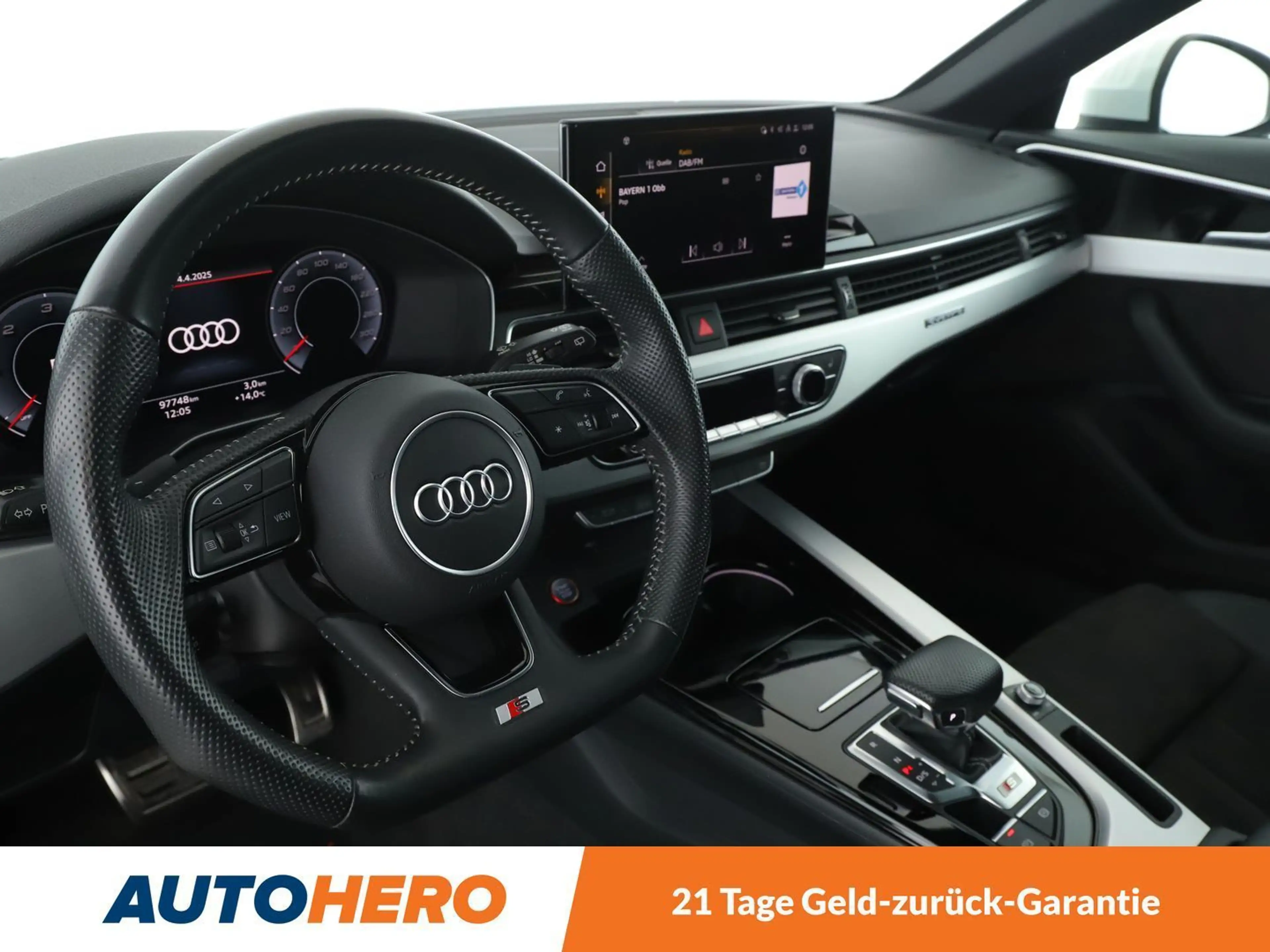 Audi S4 3.0 TDI quattro Aut.*NAVI*MATRIX-LED*TEMPO*CAM*PDC — photo 11
