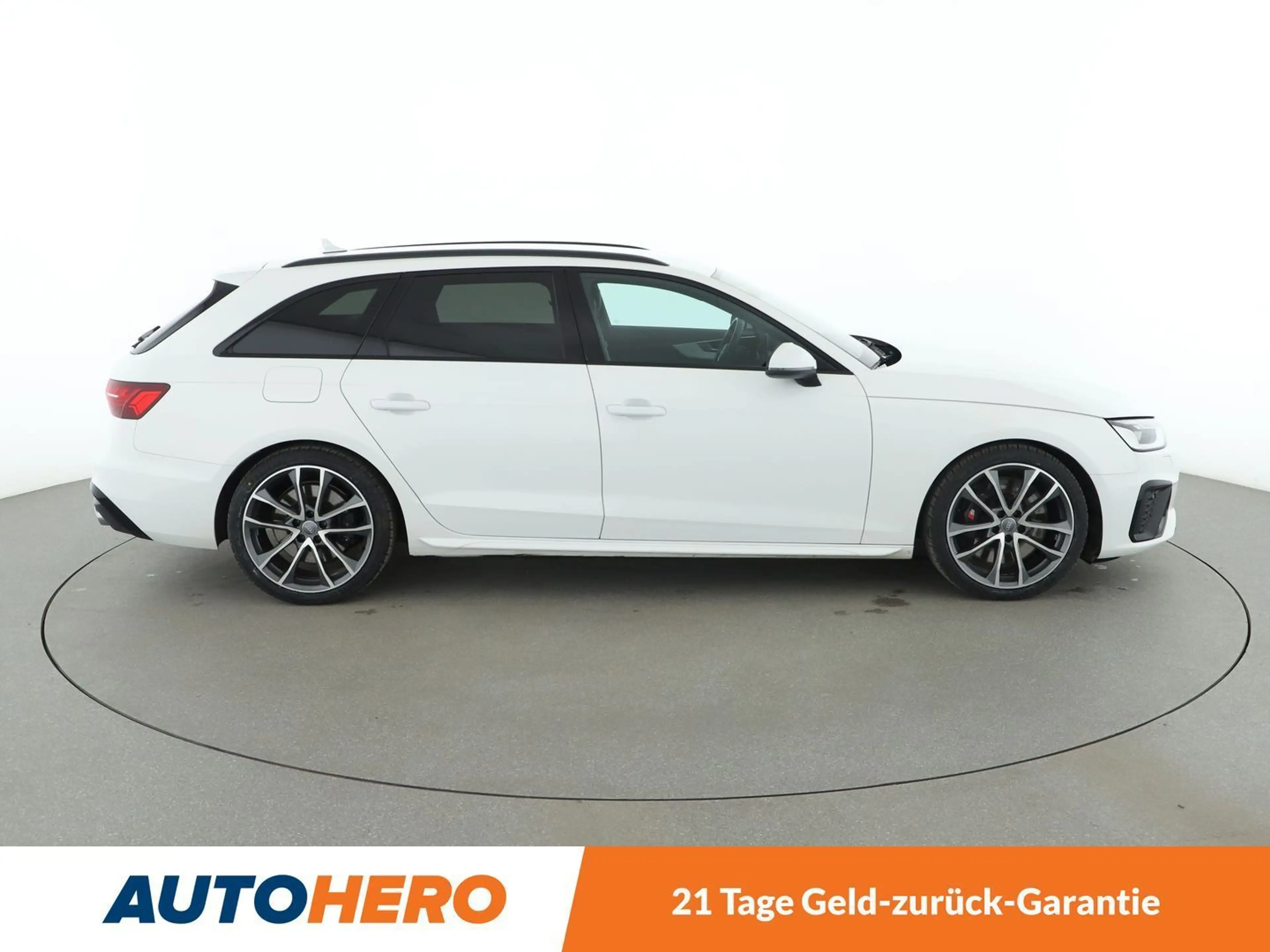 Audi S4 3.0 TDI quattro Aut.*NAVI*MATRIX-LED*TEMPO*CAM*PDC — photo 7