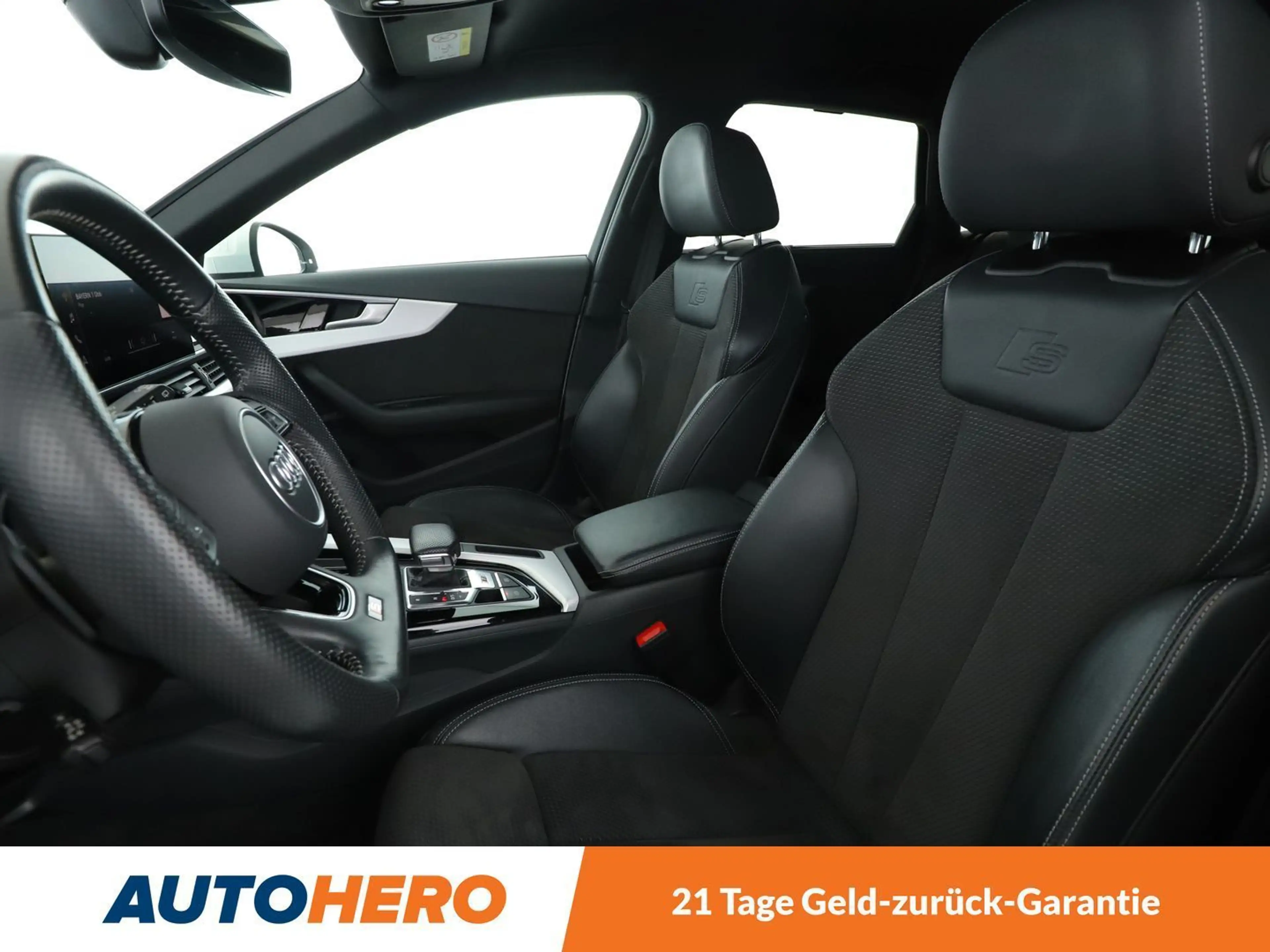 Audi S4 3.0 TDI quattro Aut.*NAVI*MATRIX-LED*TEMPO*CAM*PDC — photo 10