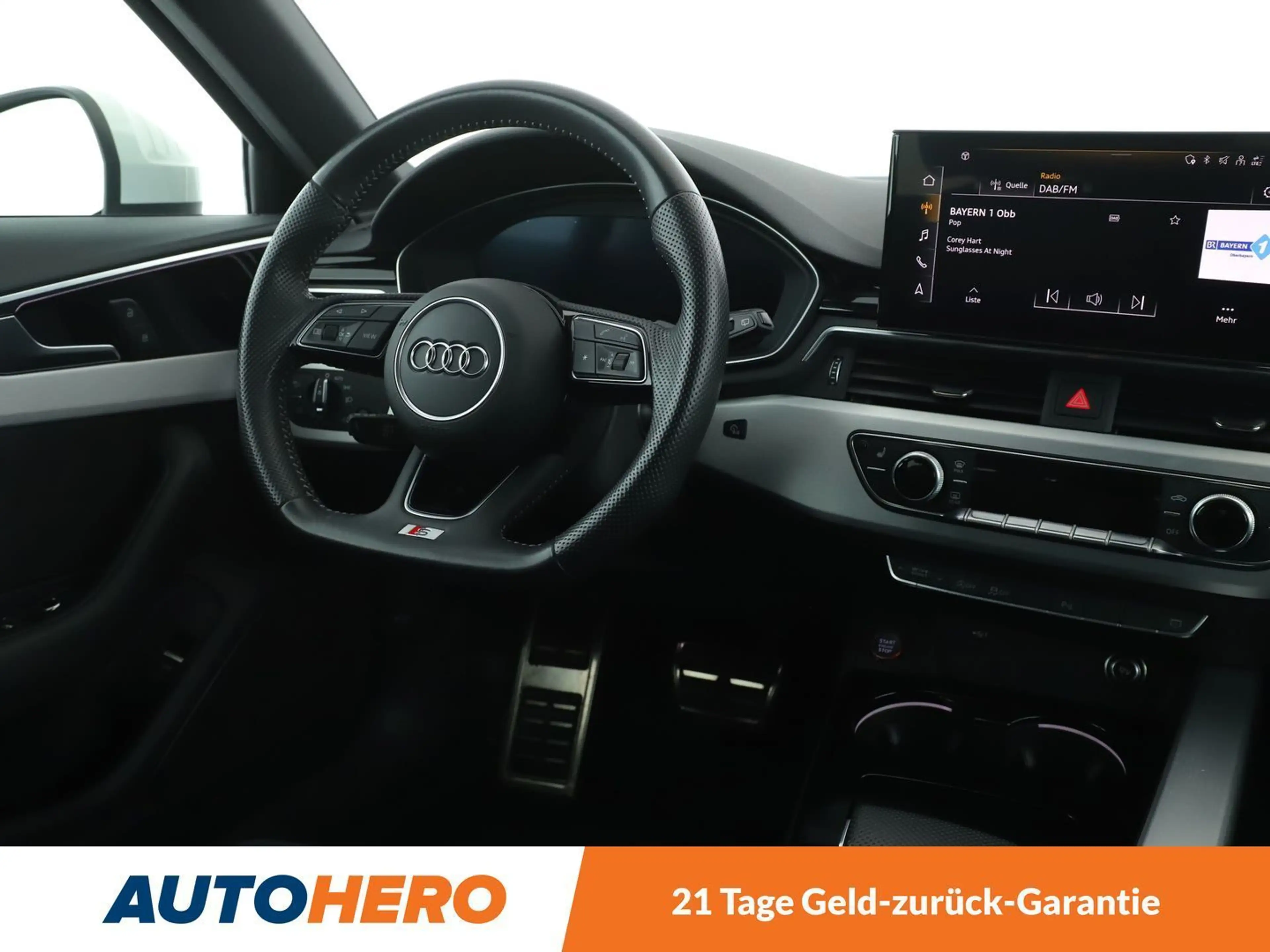 Audi S4 3.0 TDI quattro Aut.*NAVI*MATRIX-LED*TEMPO*CAM*PDC — photo 13