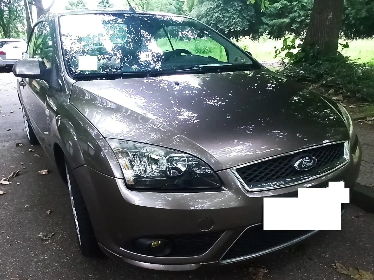 Ford Focus CC Focus Coupe-Cabriolet 2.0 16V Titanium - 2