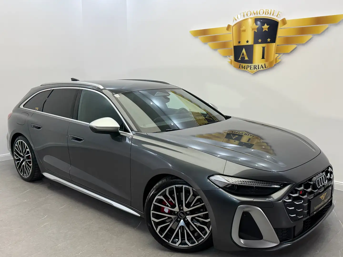 Audi S5 Avant TFSI Quattro //1. BESITZ//MASSAGE//PANO// Grau - 1