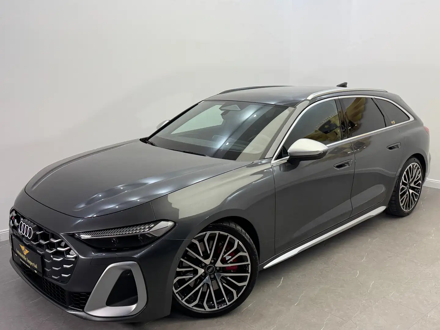 Audi S5 Avant TFSI Quattro //1. BESITZ//MASSAGE//PANO// Grau - 2