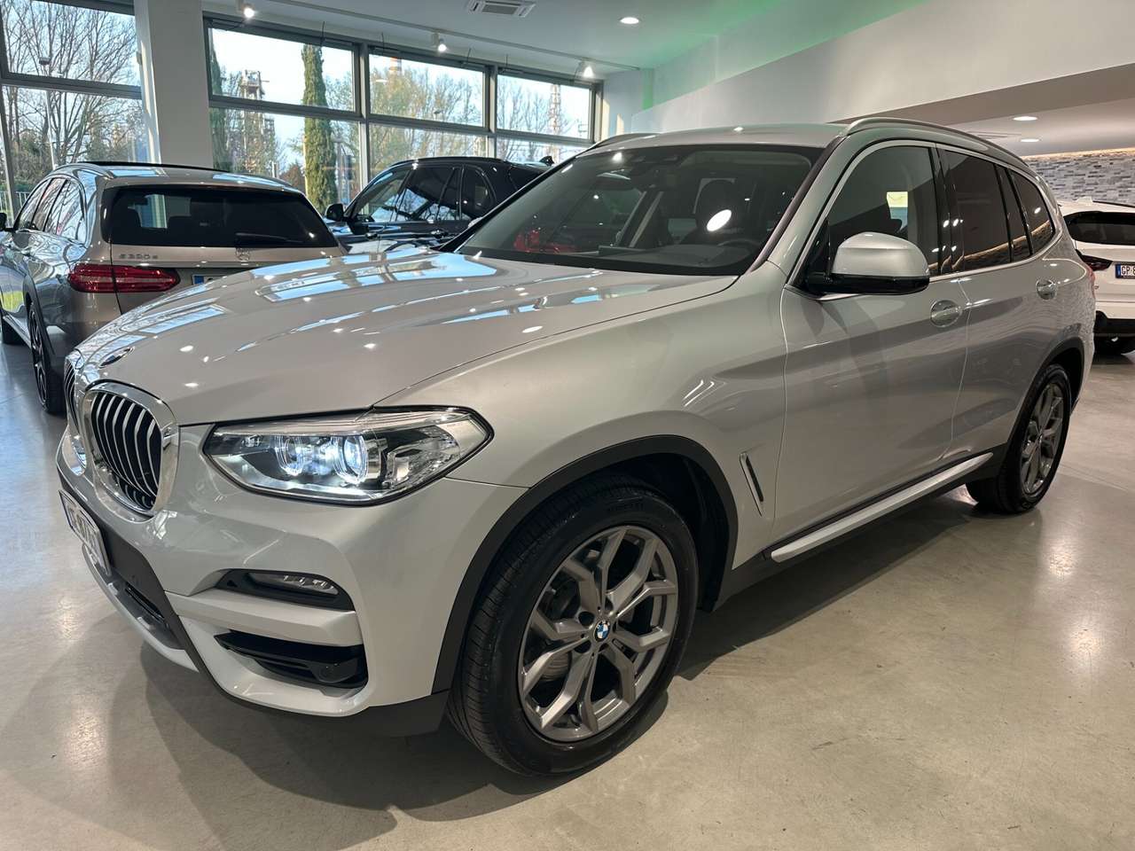 BMW X3 xDrive20d 48V xLine