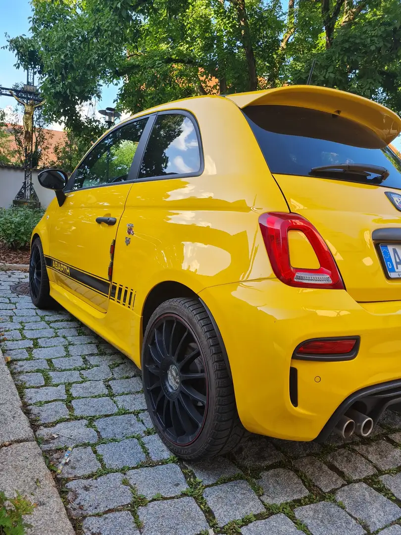 Abarth 595 Competizione - 1