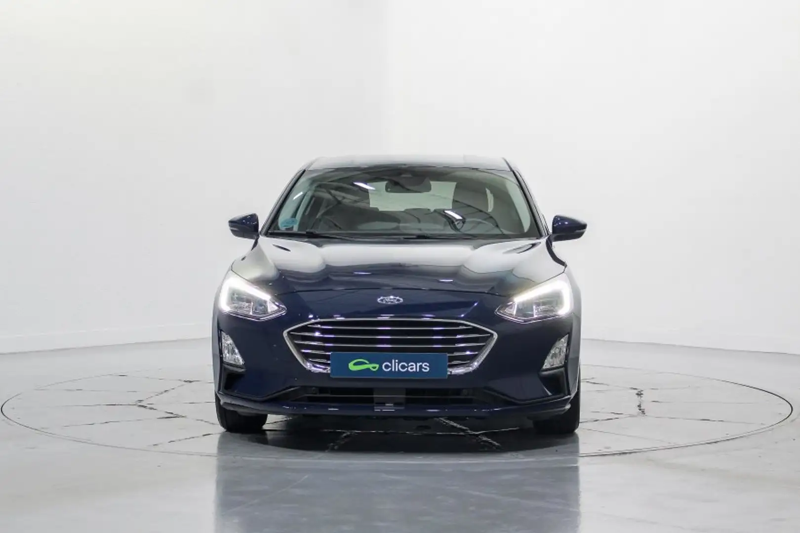 Ford Focus 1.5Ecoblue Trend+ 120 Bleu - 2