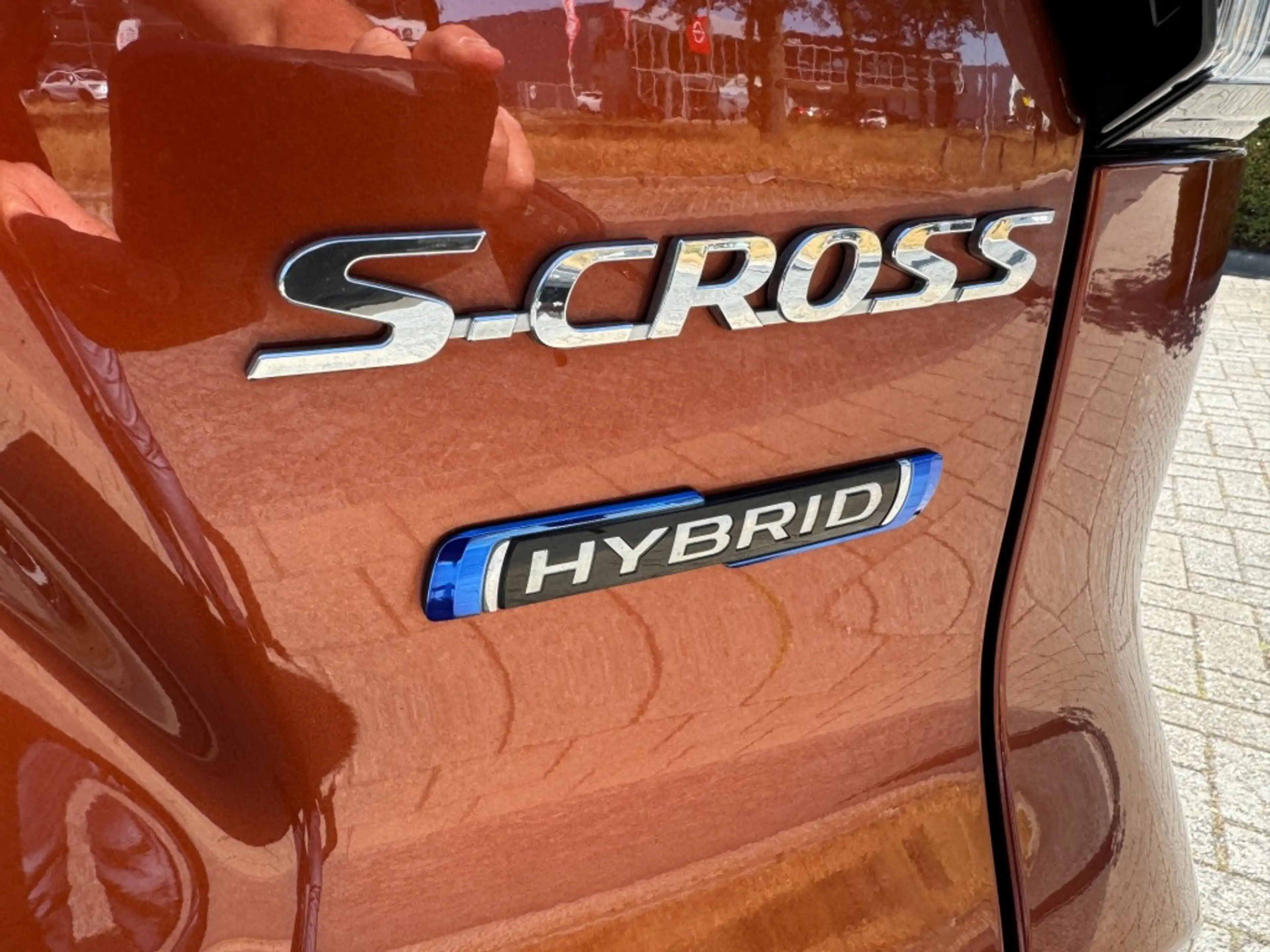 Suzuki SX4 S-Cross 1.5 Select Hybrid AUTOMAAT / Trekhaak afneembaar — photo 16