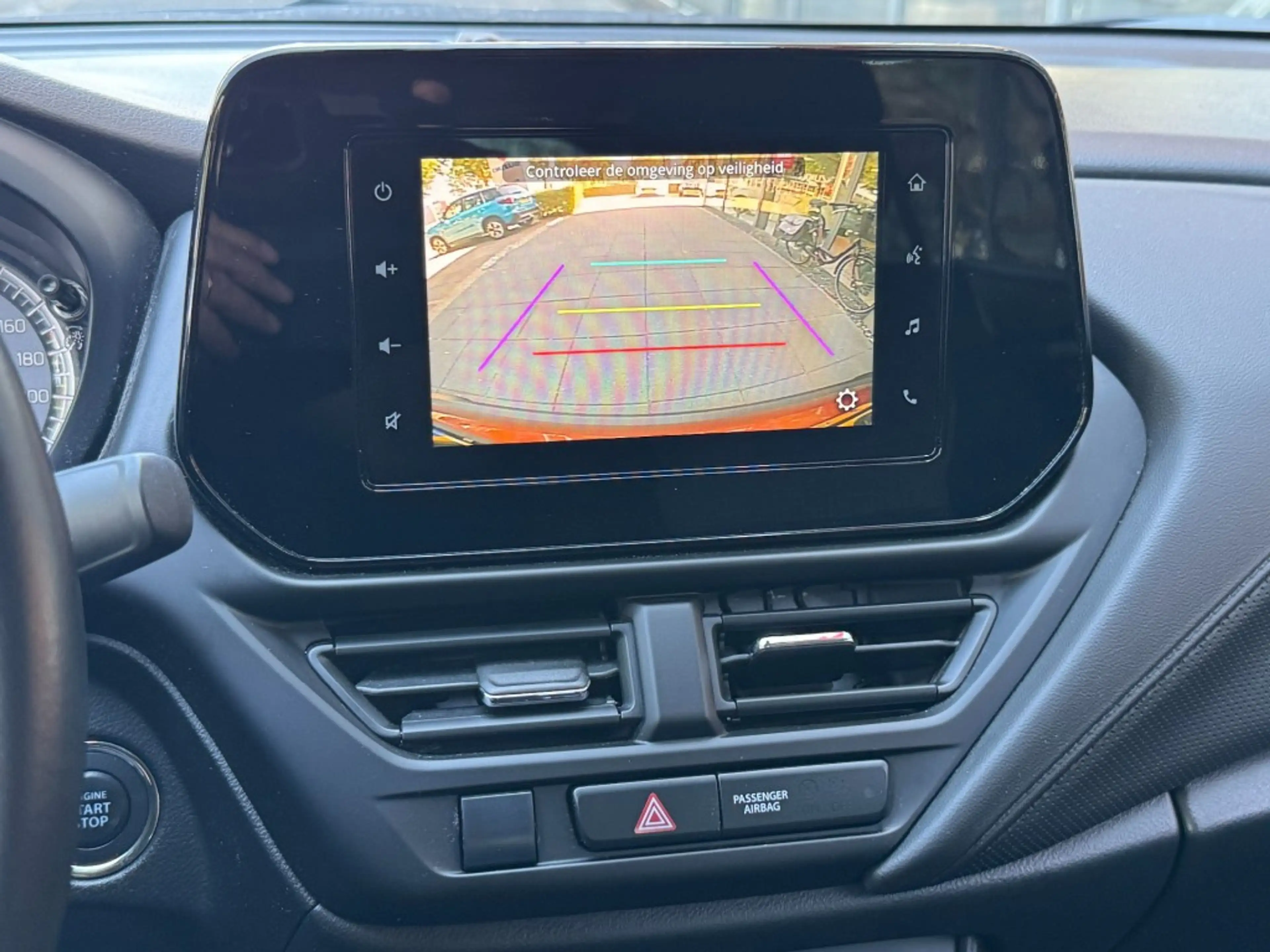 Suzuki SX4 S-Cross 1.5 Select Hybrid AUTOMAAT / Trekhaak afneembaar — photo 25