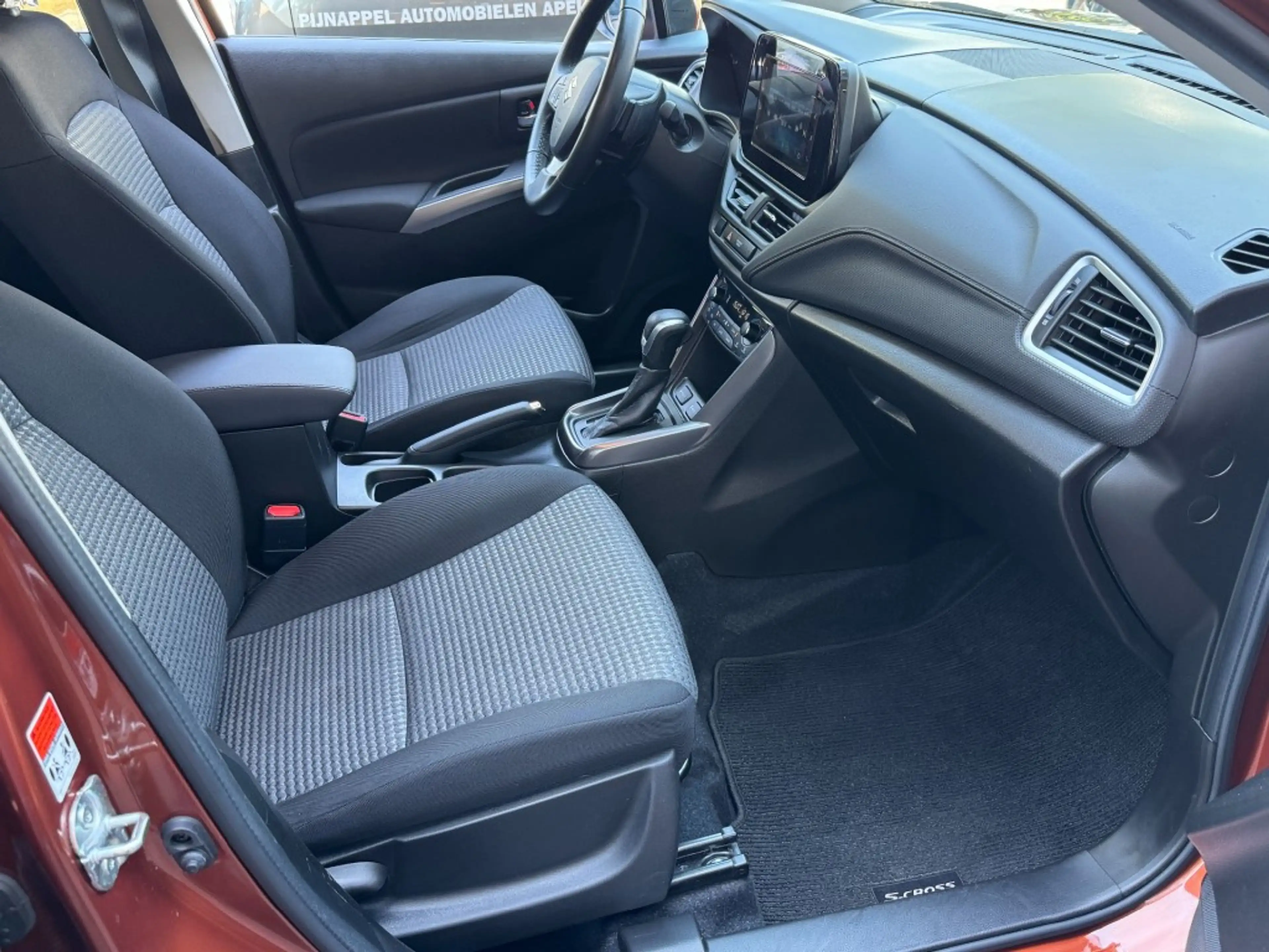 Suzuki SX4 S-Cross 1.5 Select Hybrid AUTOMAAT / Trekhaak afneembaar — photo 3