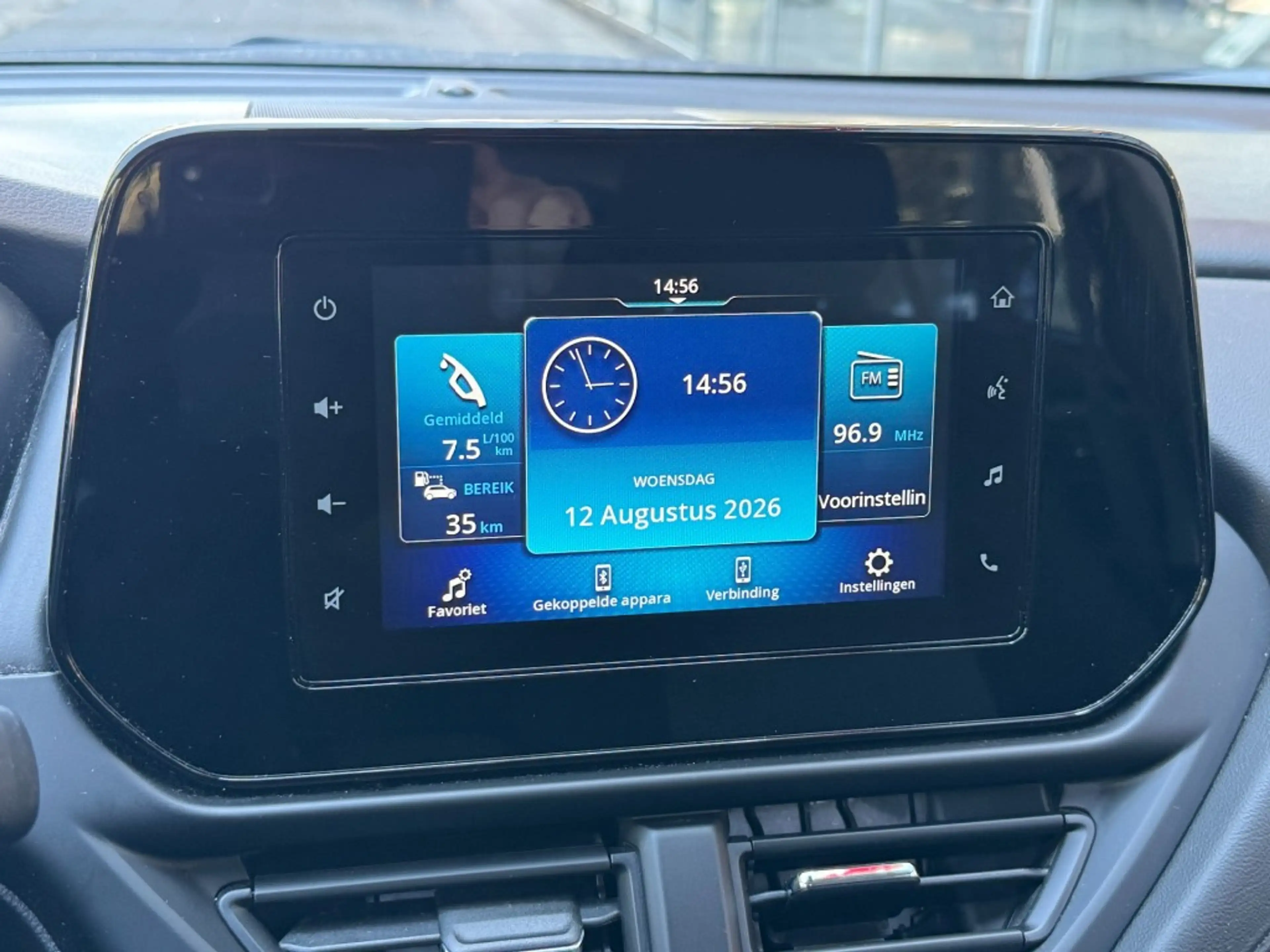 Suzuki SX4 S-Cross 1.5 Select Hybrid AUTOMAAT / Trekhaak afneembaar — photo 23