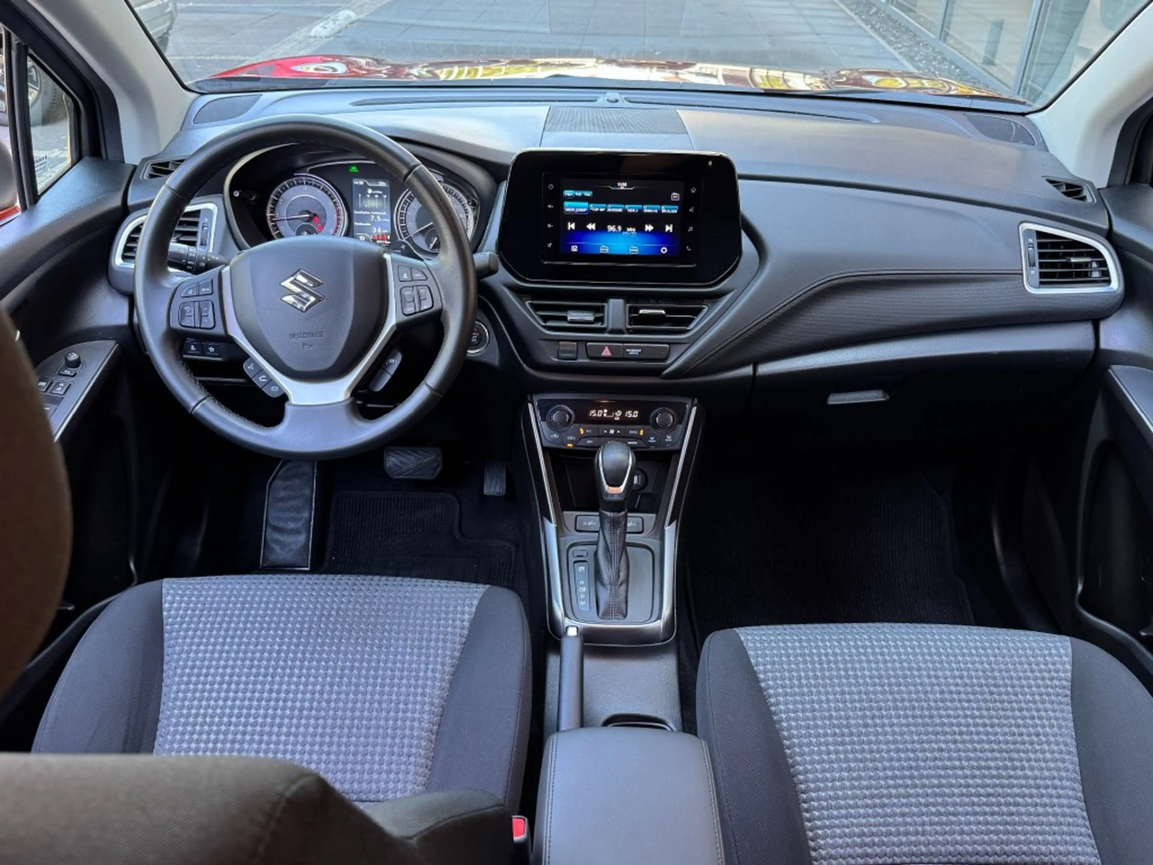 Suzuki SX4 S-Cross 1.5 Select Hybrid AUTOMAAT / Trekhaak afneembaar — photo 20